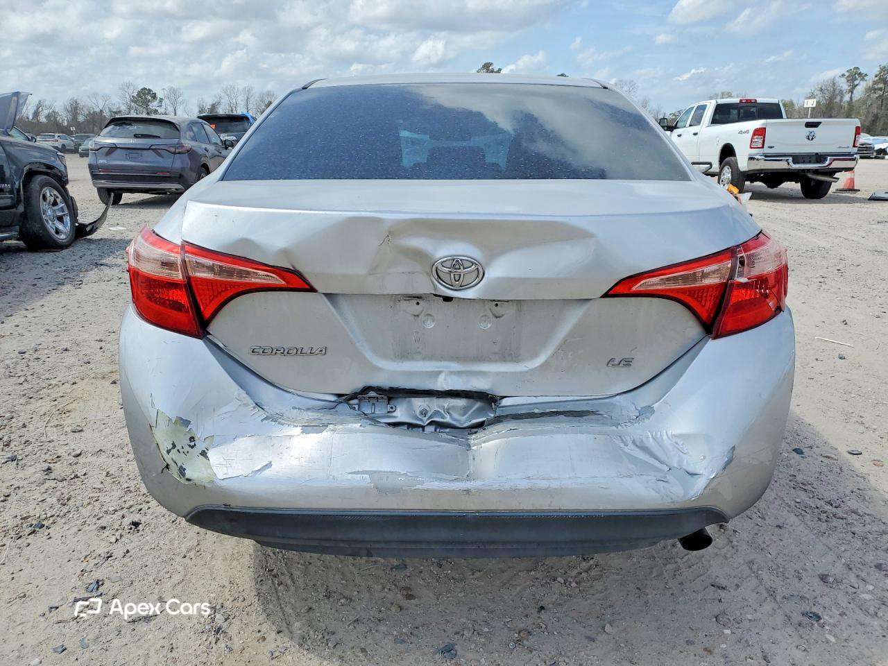 Toyota Corolla 2019