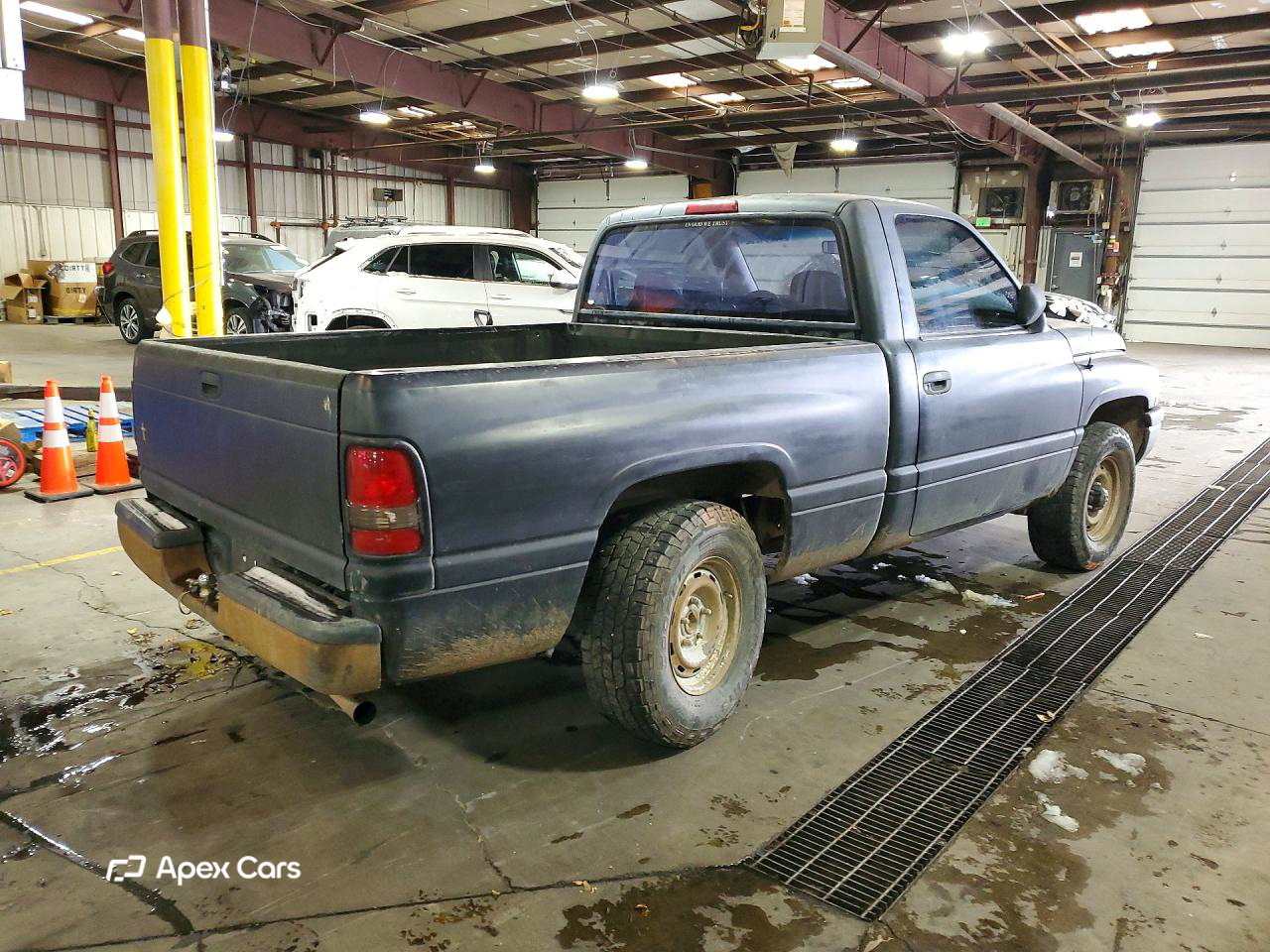 Dodge RAM 1996
