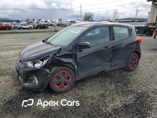 Chevrolet Spark 2018 - Image 1 of 12