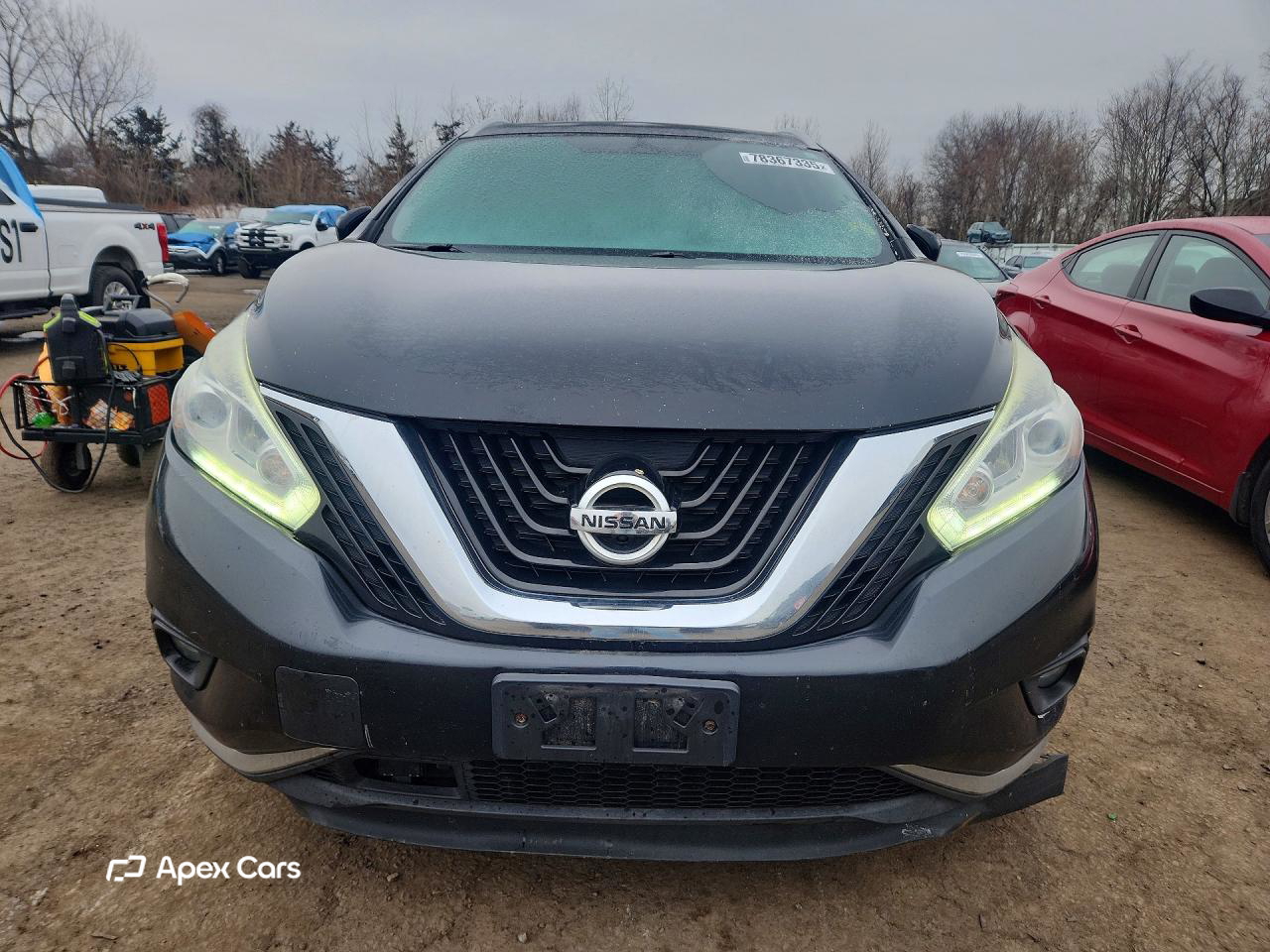 Murano 2015