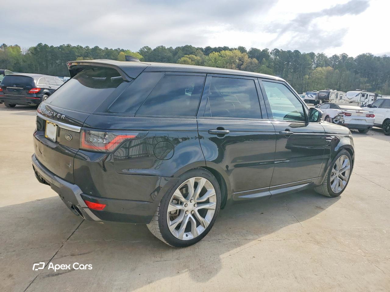 Land Rover Range Rover 2019