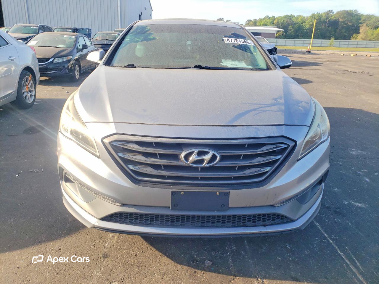 Hyundai Sonata 2017