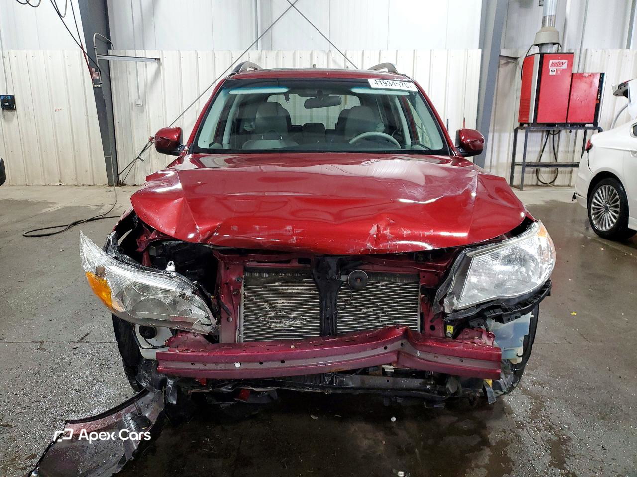 Subaru Forester 2012