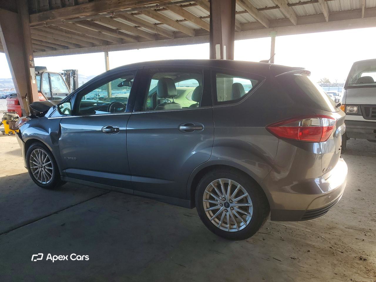 Ford C-MAX 2013