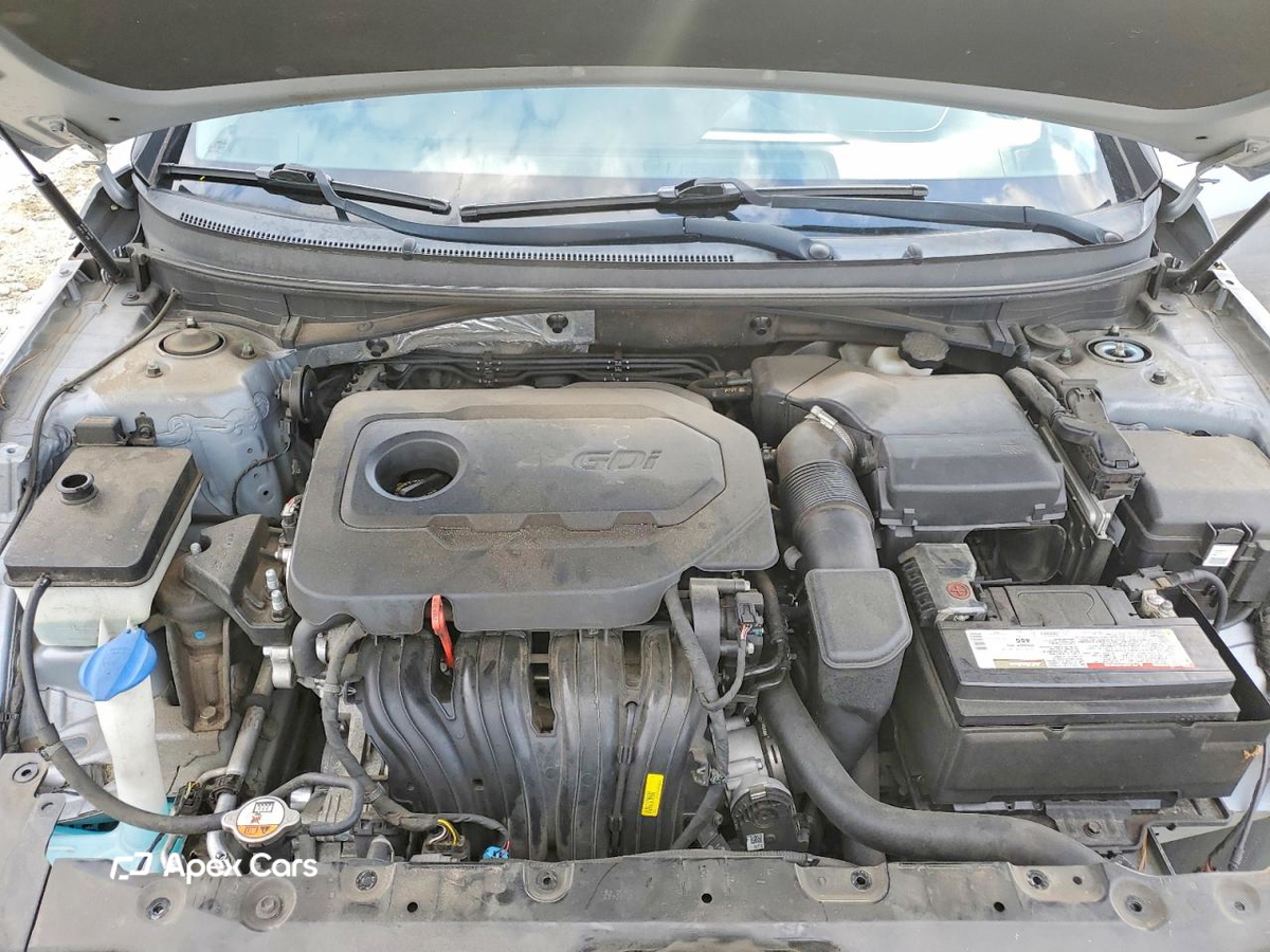 Hyundai Sonata 2015