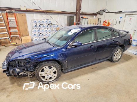 Chevrolet Impala 2009 - Image 1 of 12