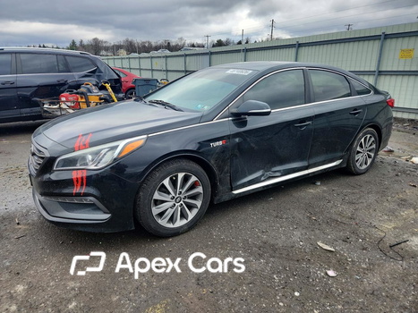 Hyundai Sonata 2015 - Image 1 of 12