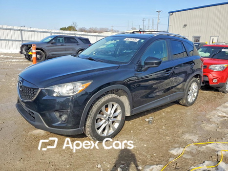 Mazda CX-5 2015 - Zdjęcie 1 z 12
