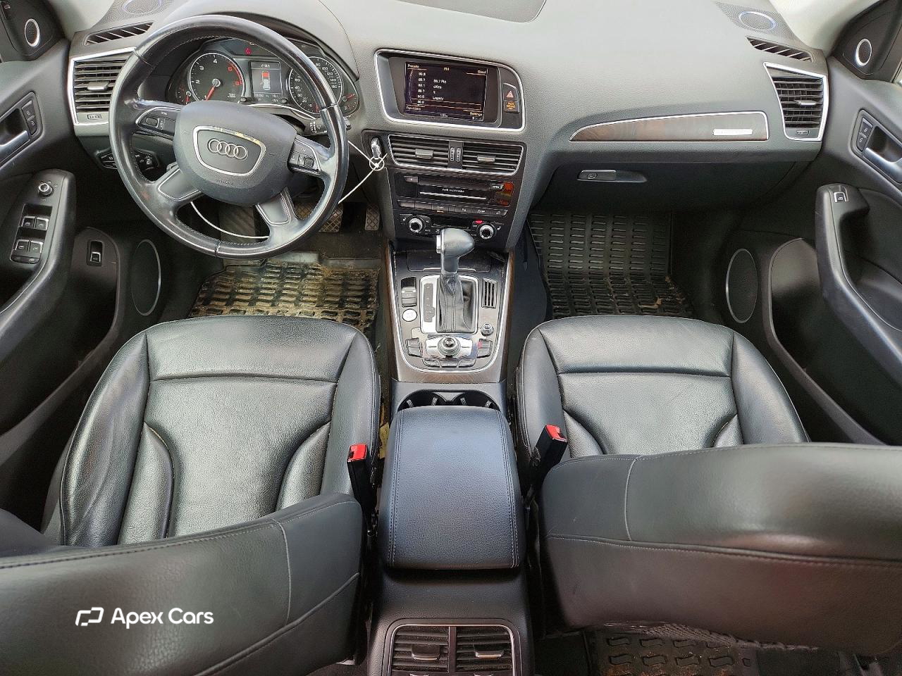Audi Q5 2014