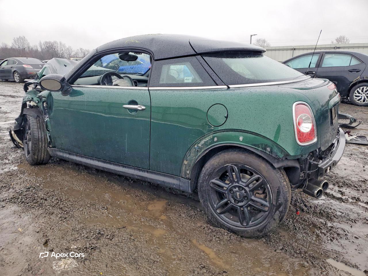 MINI Cooper 2014