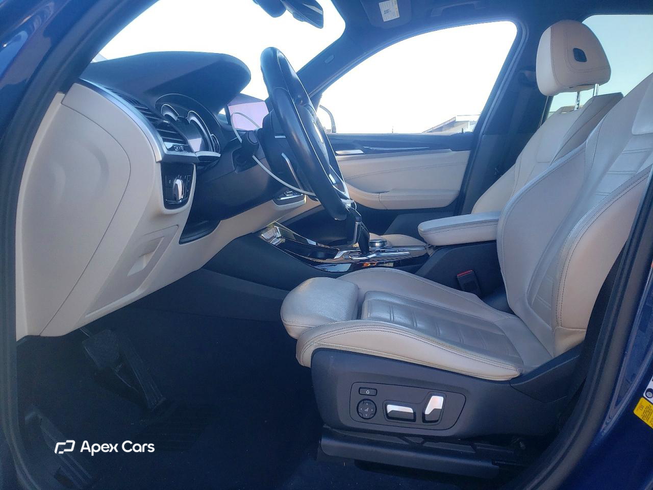 BMW X3 2019