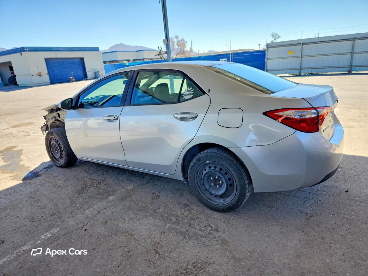 Toyota Corolla 2016