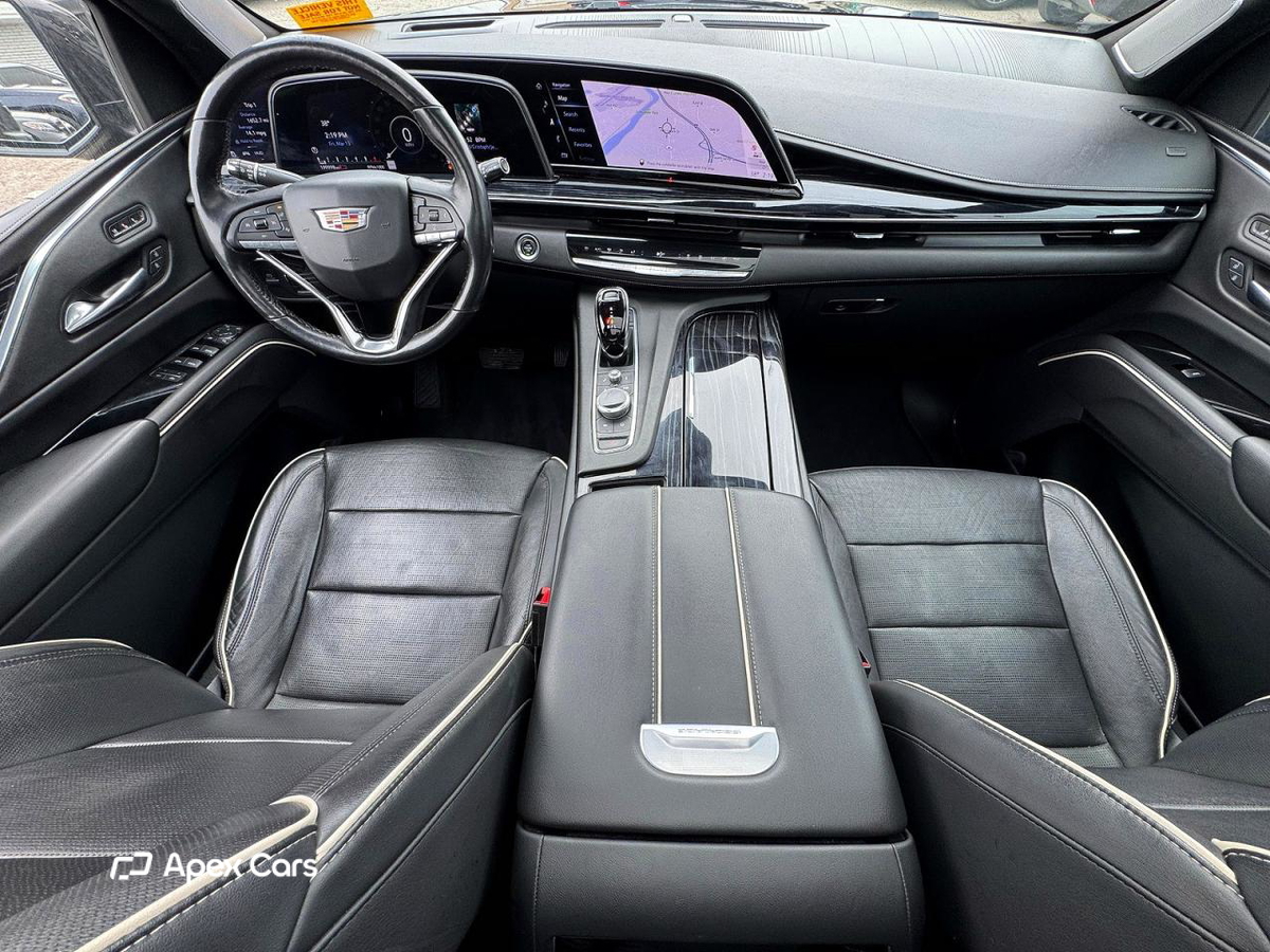Cadillac Escalade 2021