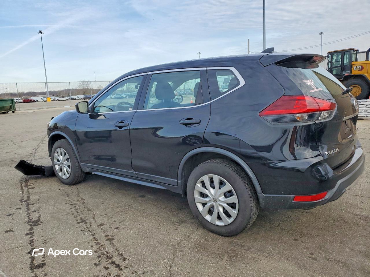 Nissan Rogue 2019