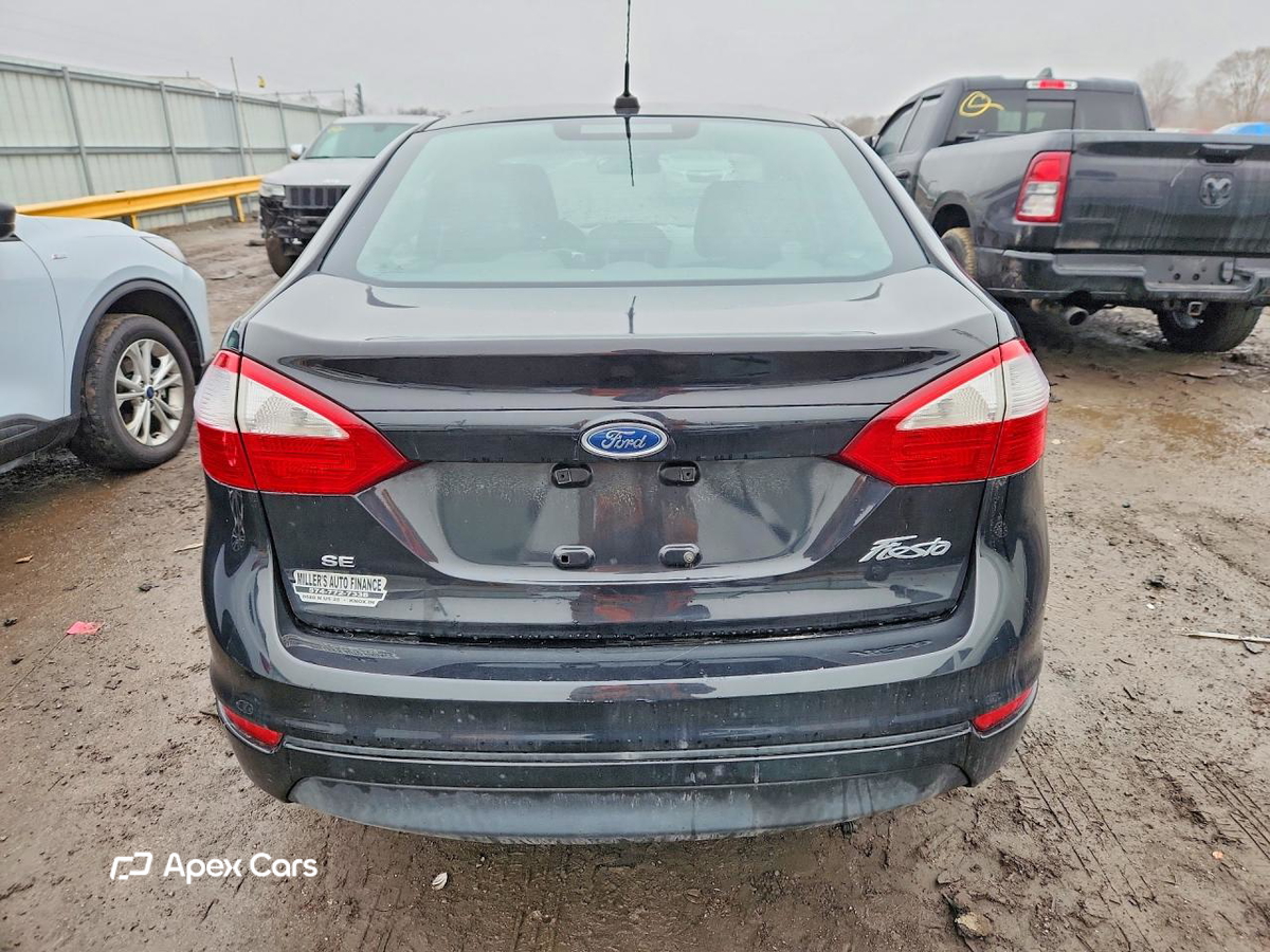 Ford Fiesta 2014