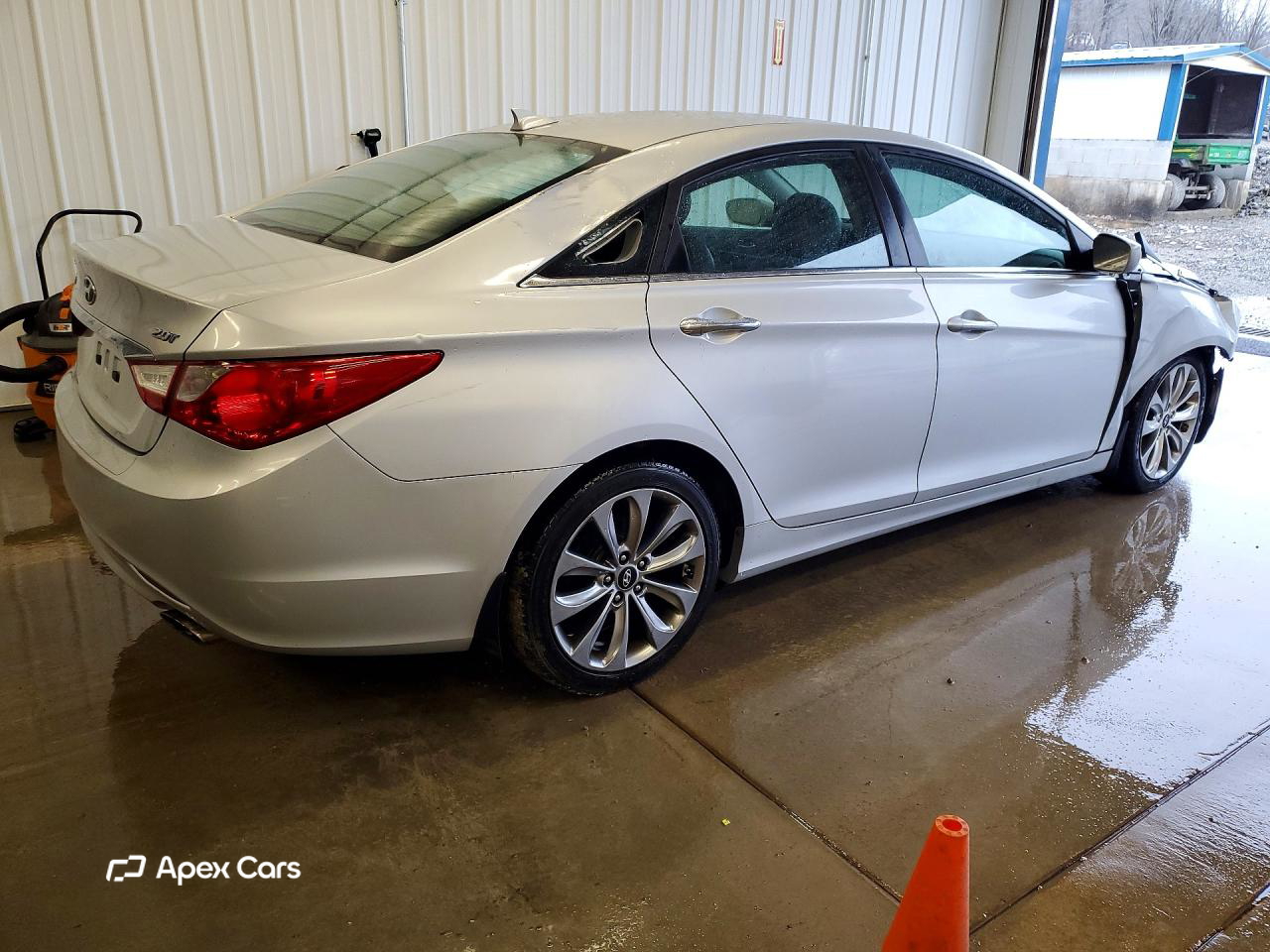 Hyundai Sonata 2012