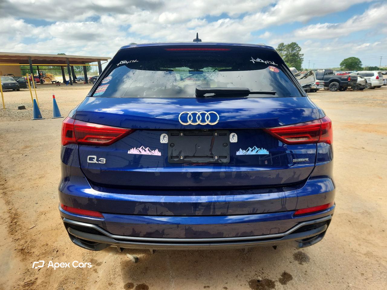 Audi Q3 2022