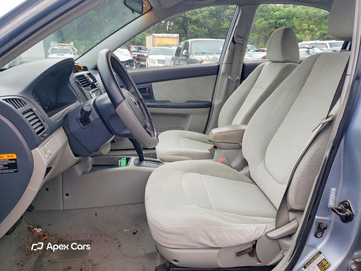 Kia Spectra 2006