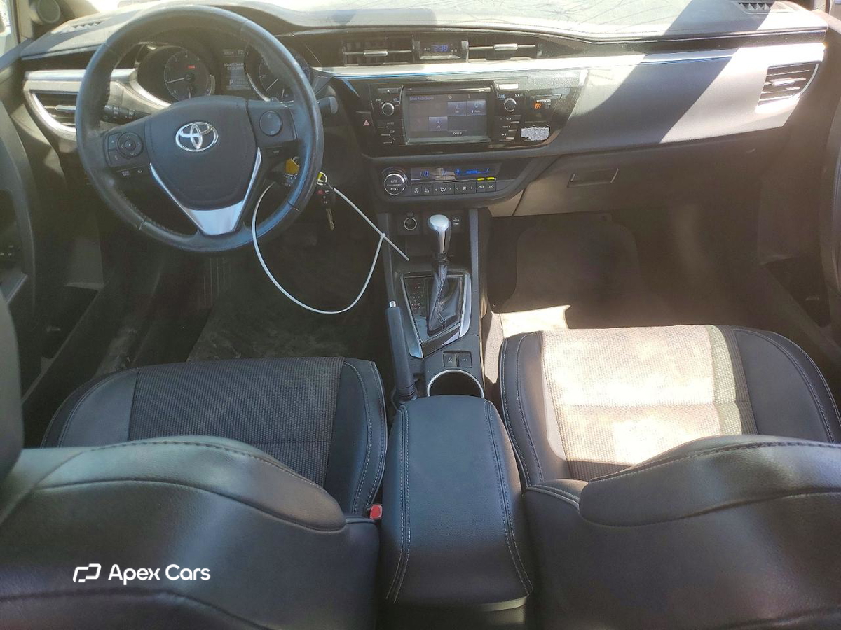 Toyota Corolla 2014
