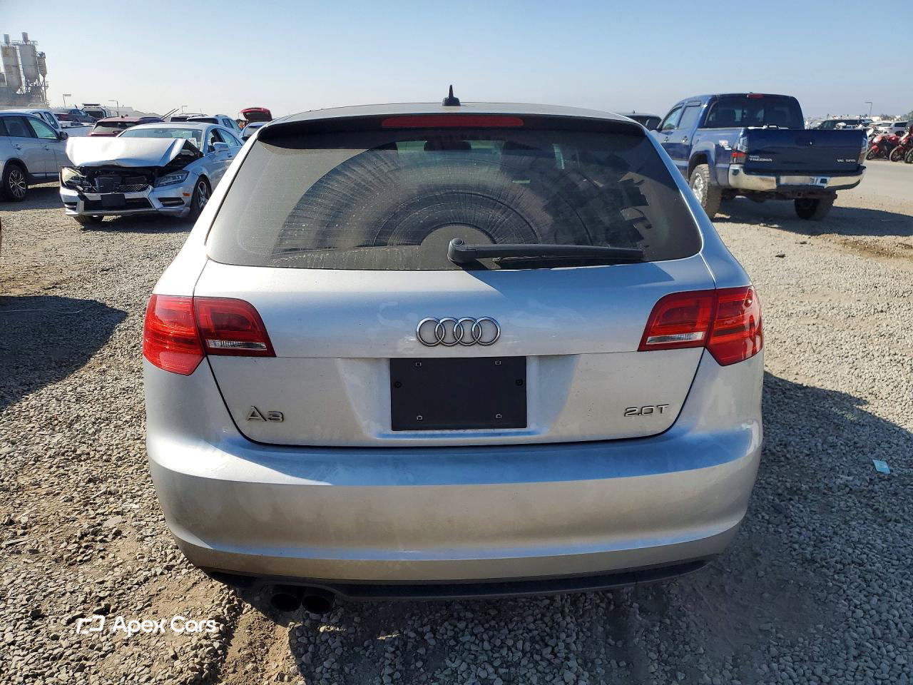 Audi A3 2012