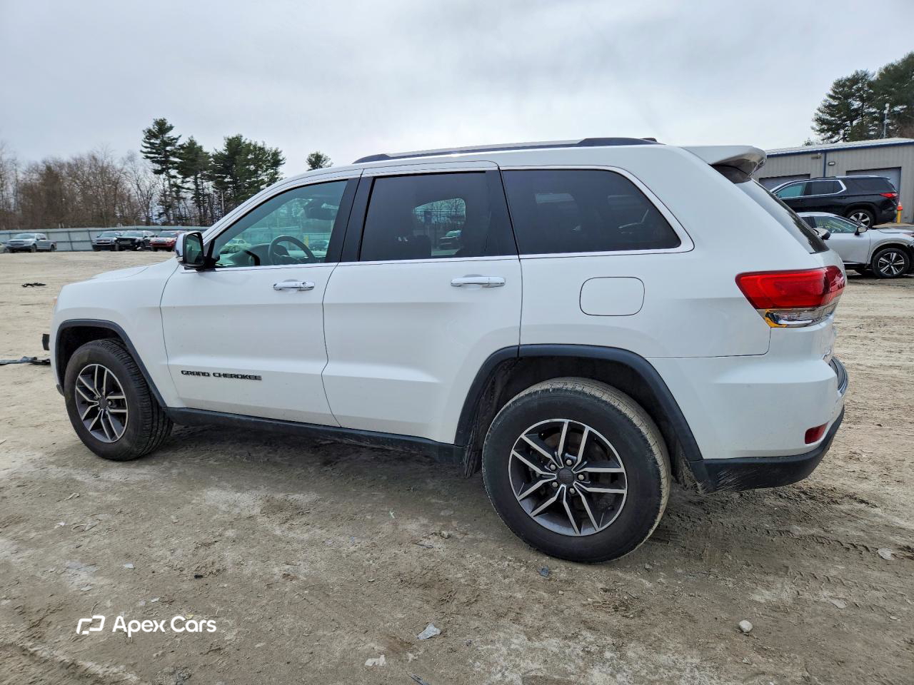 Jeep Cherokee 2019