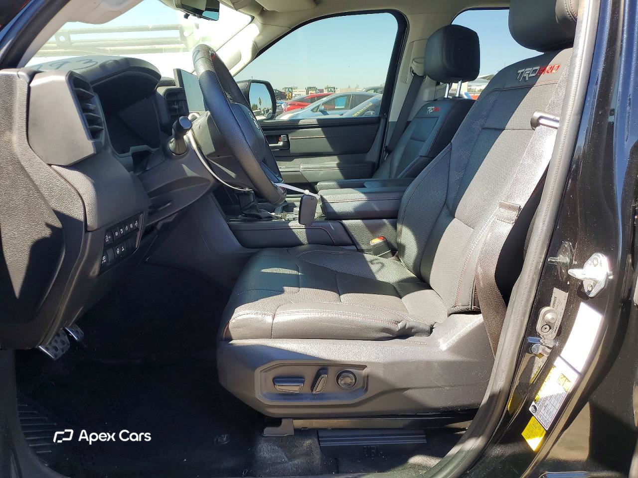 Toyota Tundra 2023