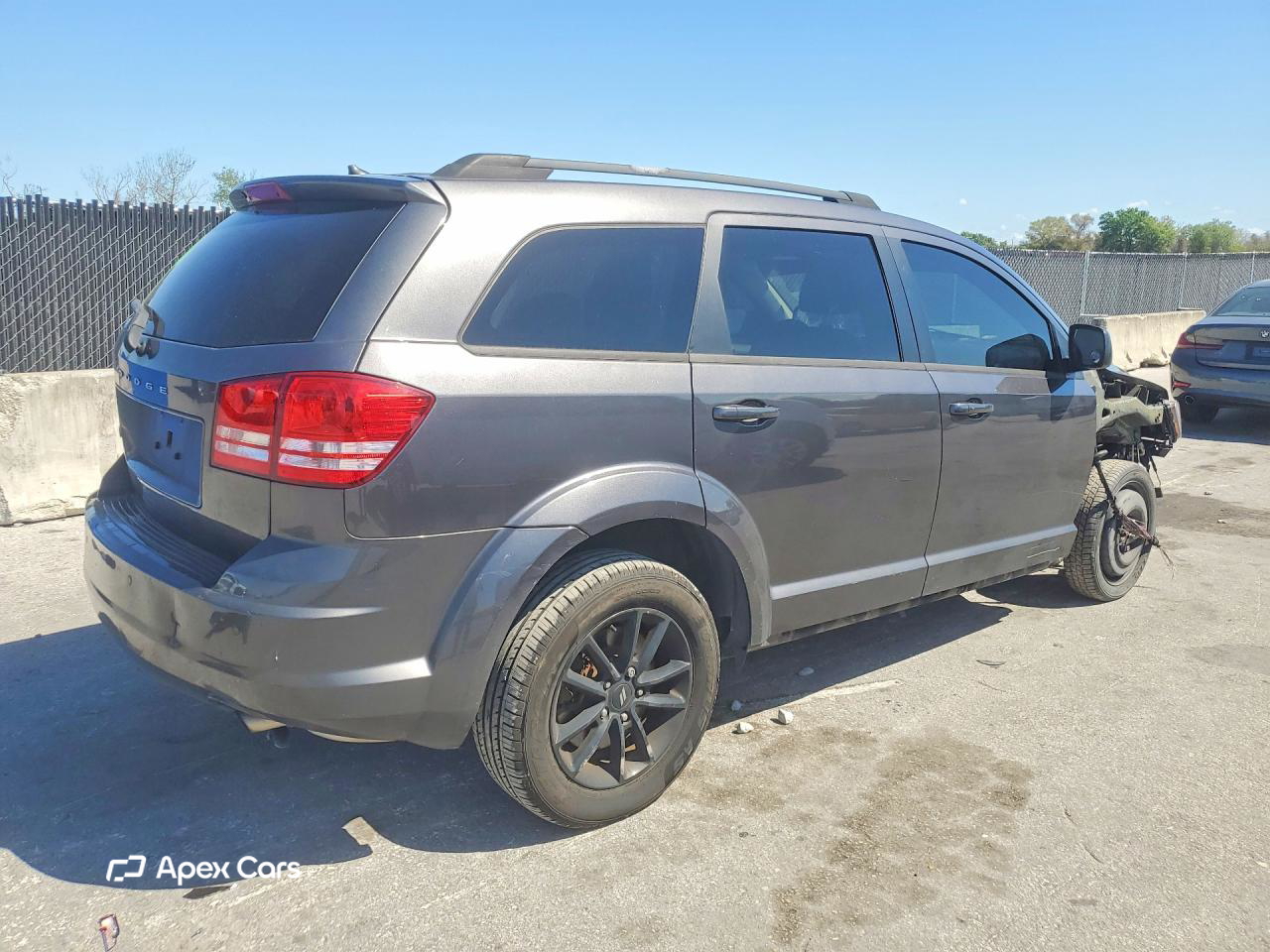 Dodge Journey 2020