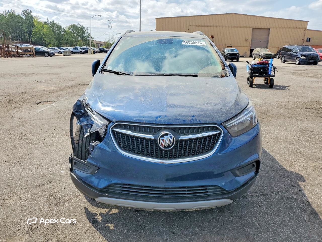 Buick Encore 2020