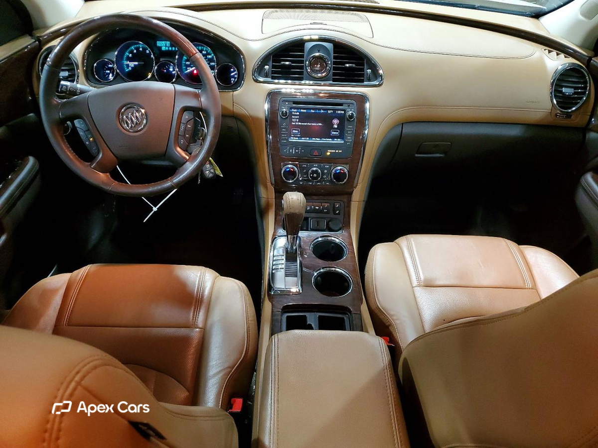 Buick Enclave 2017