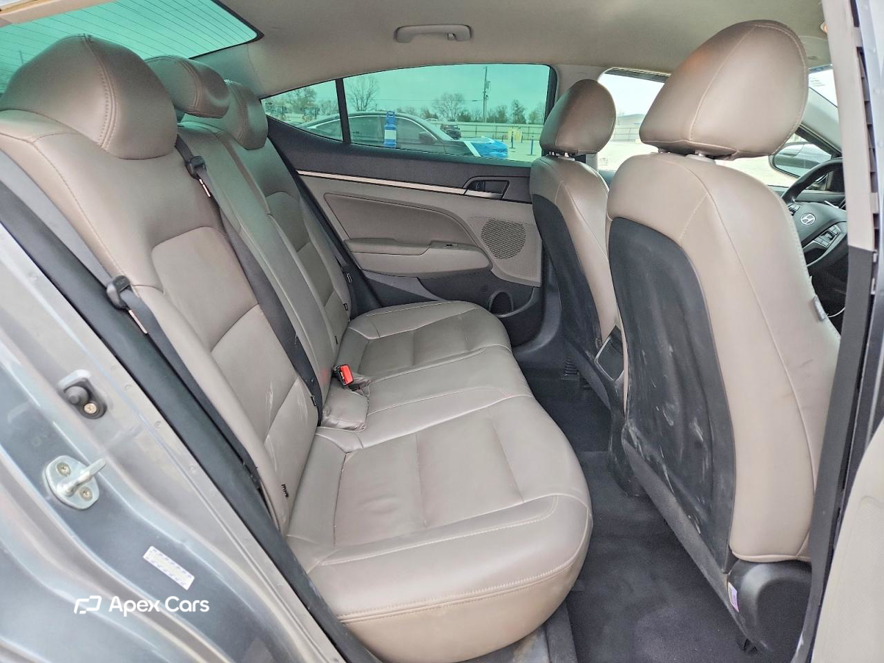 Hyundai Elantra 2017