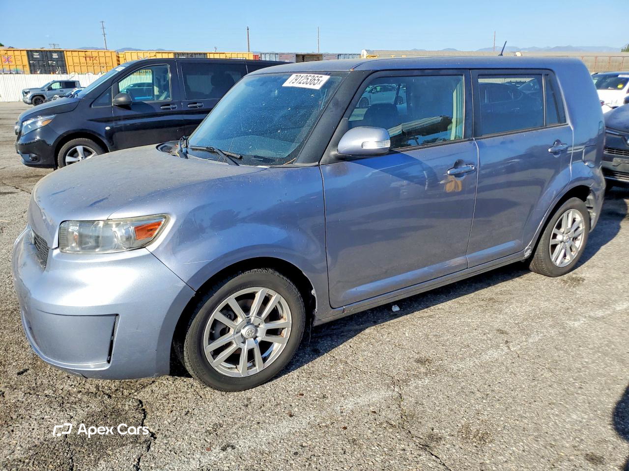 Scion xB 2009