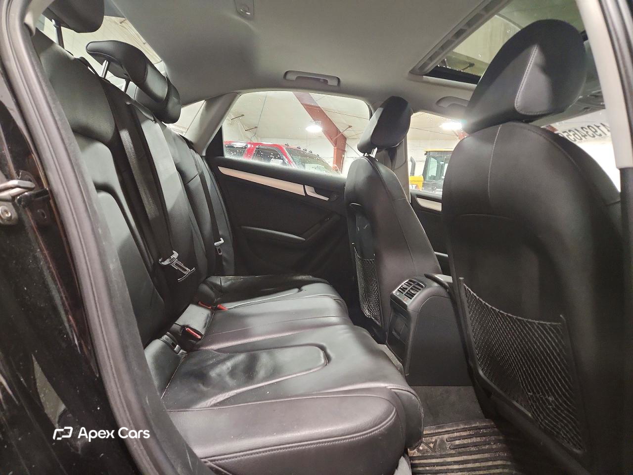 Audi A4 2015