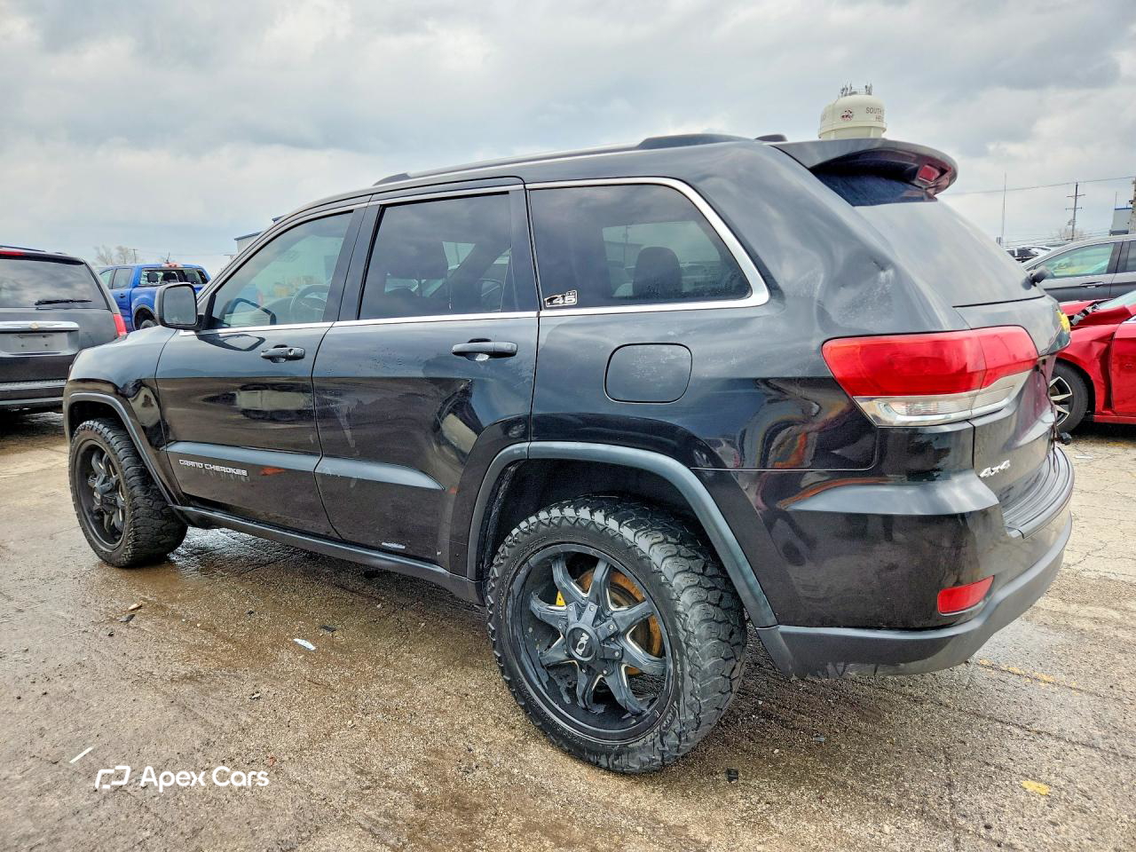 Jeep Cherokee 2014