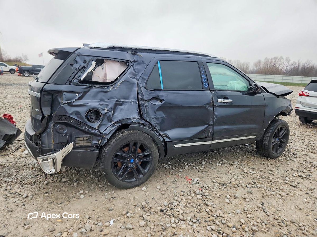 Ford Explorer 2017