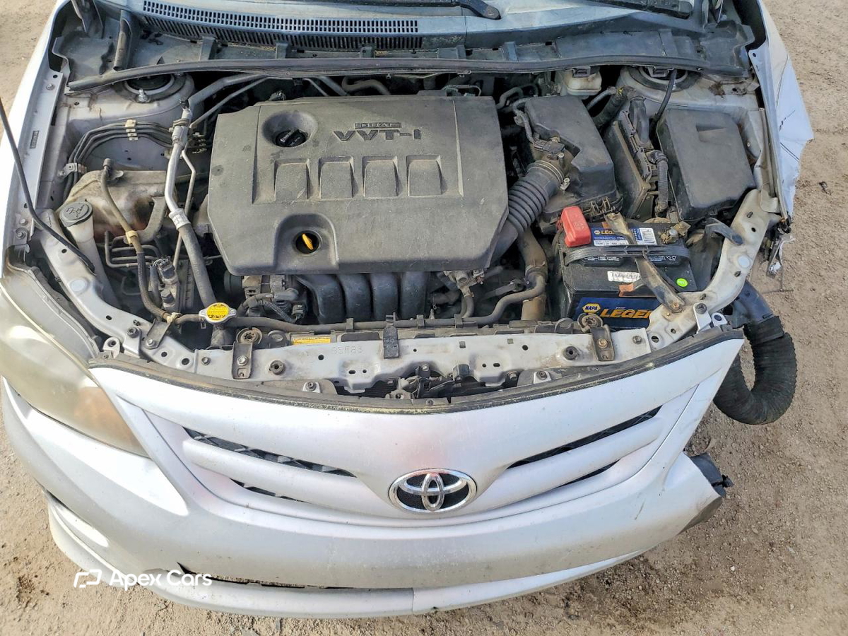 Toyota Corolla 2011