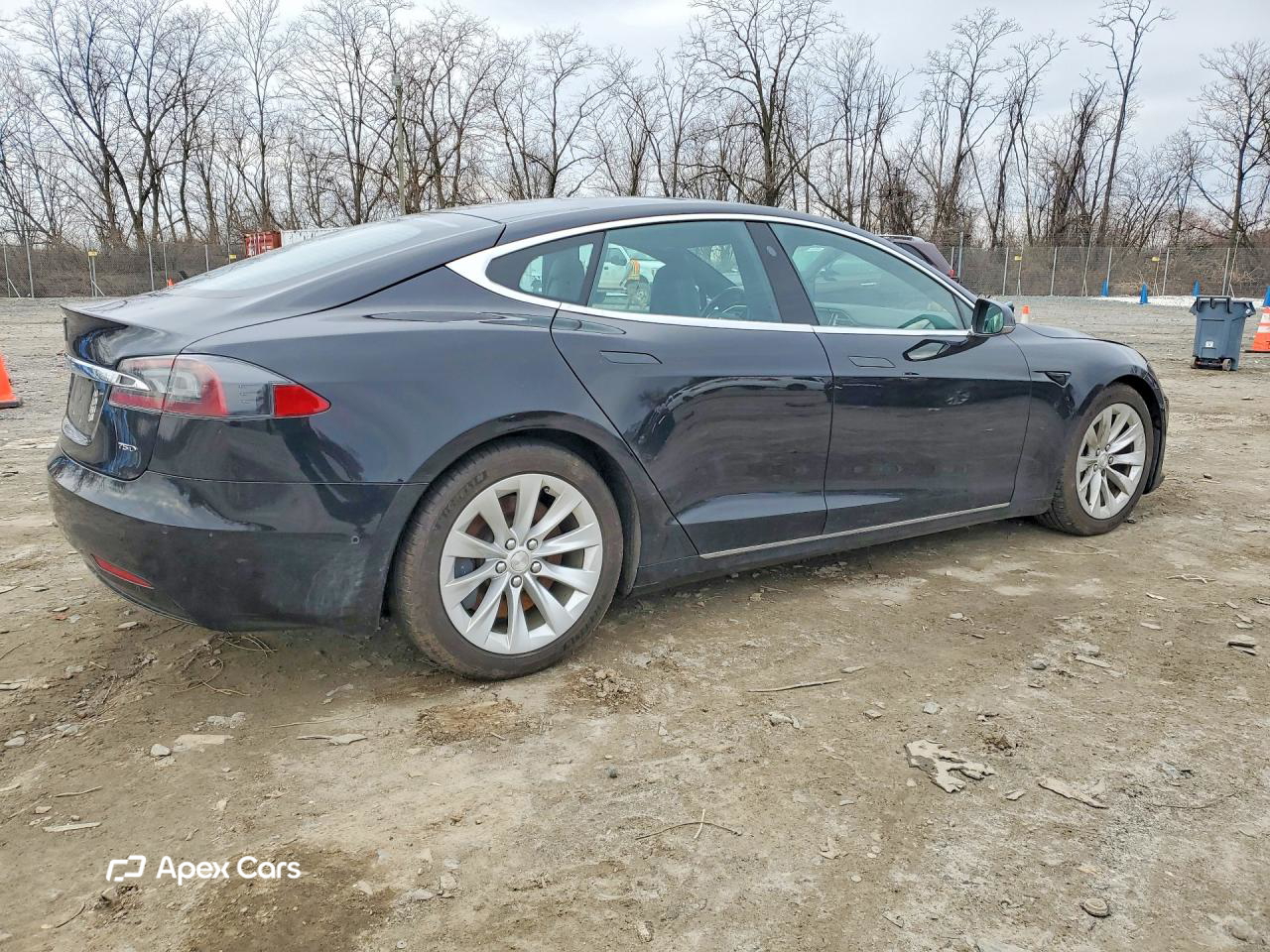 Tesla Model S 2016