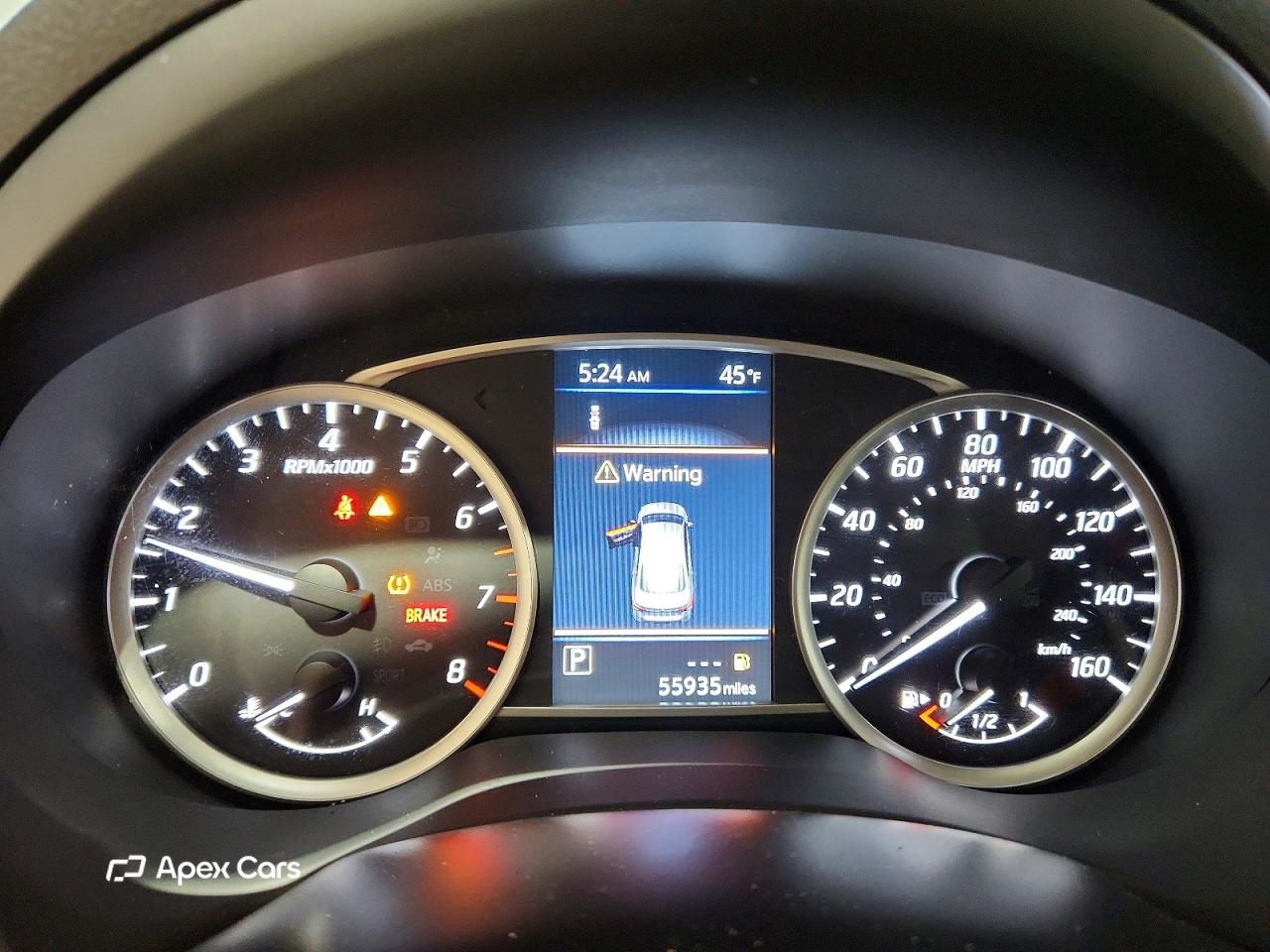 Nissan Sentra 2019