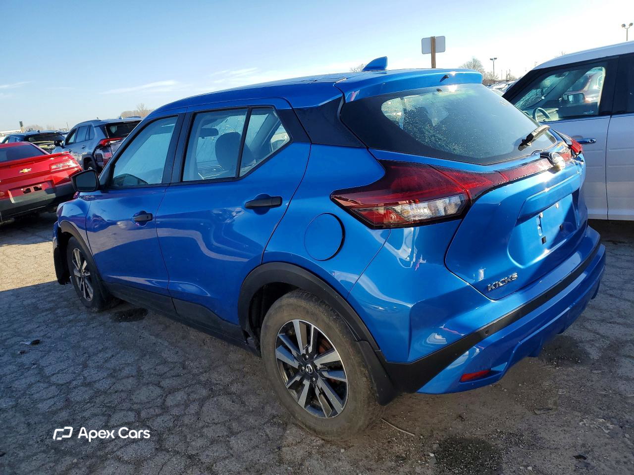 Nissan Kicks 2024