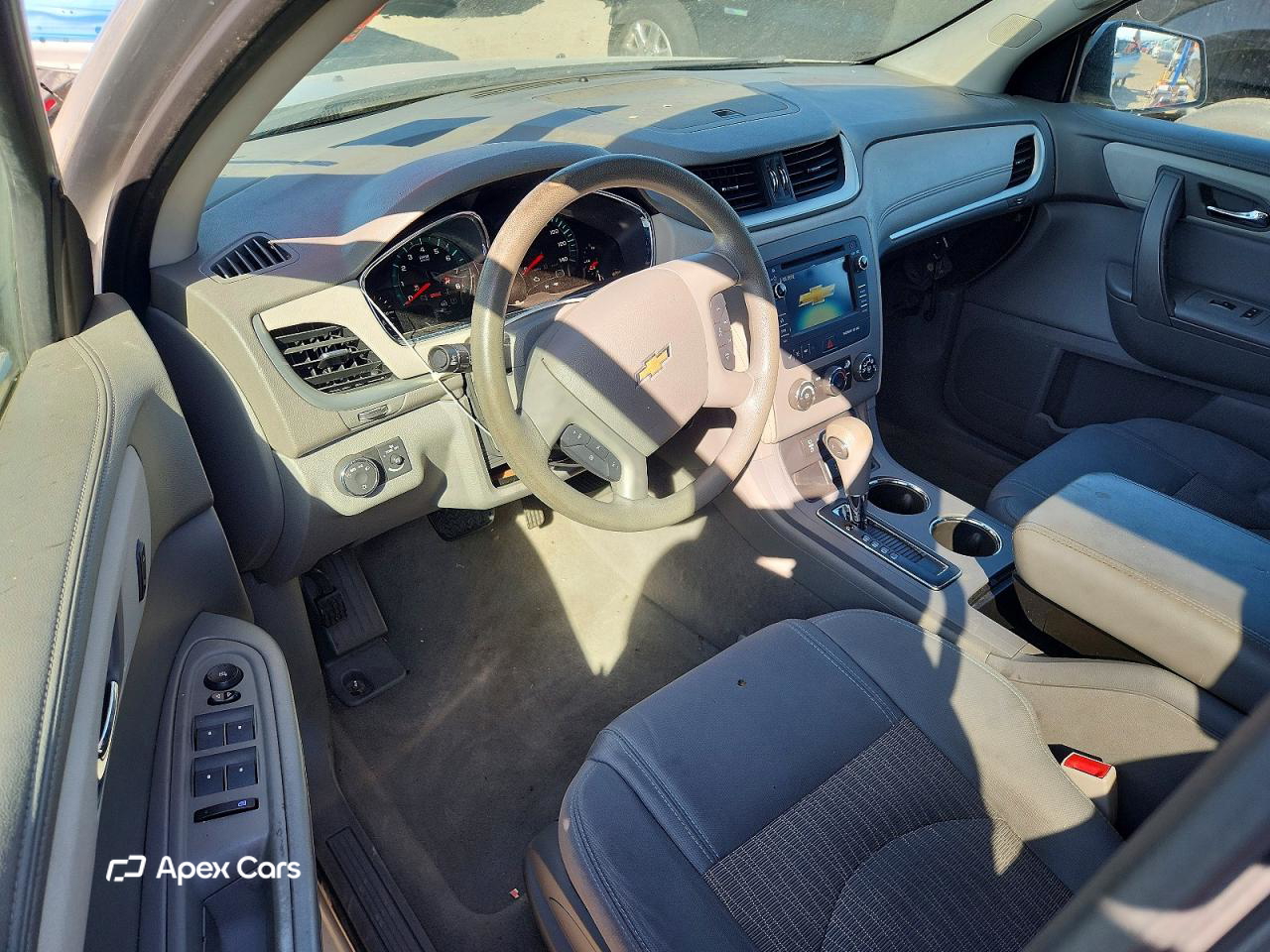Chevrolet Traverse 2016