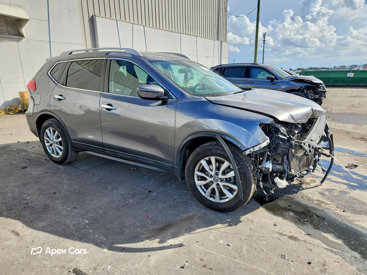 Nissan Rogue 2017