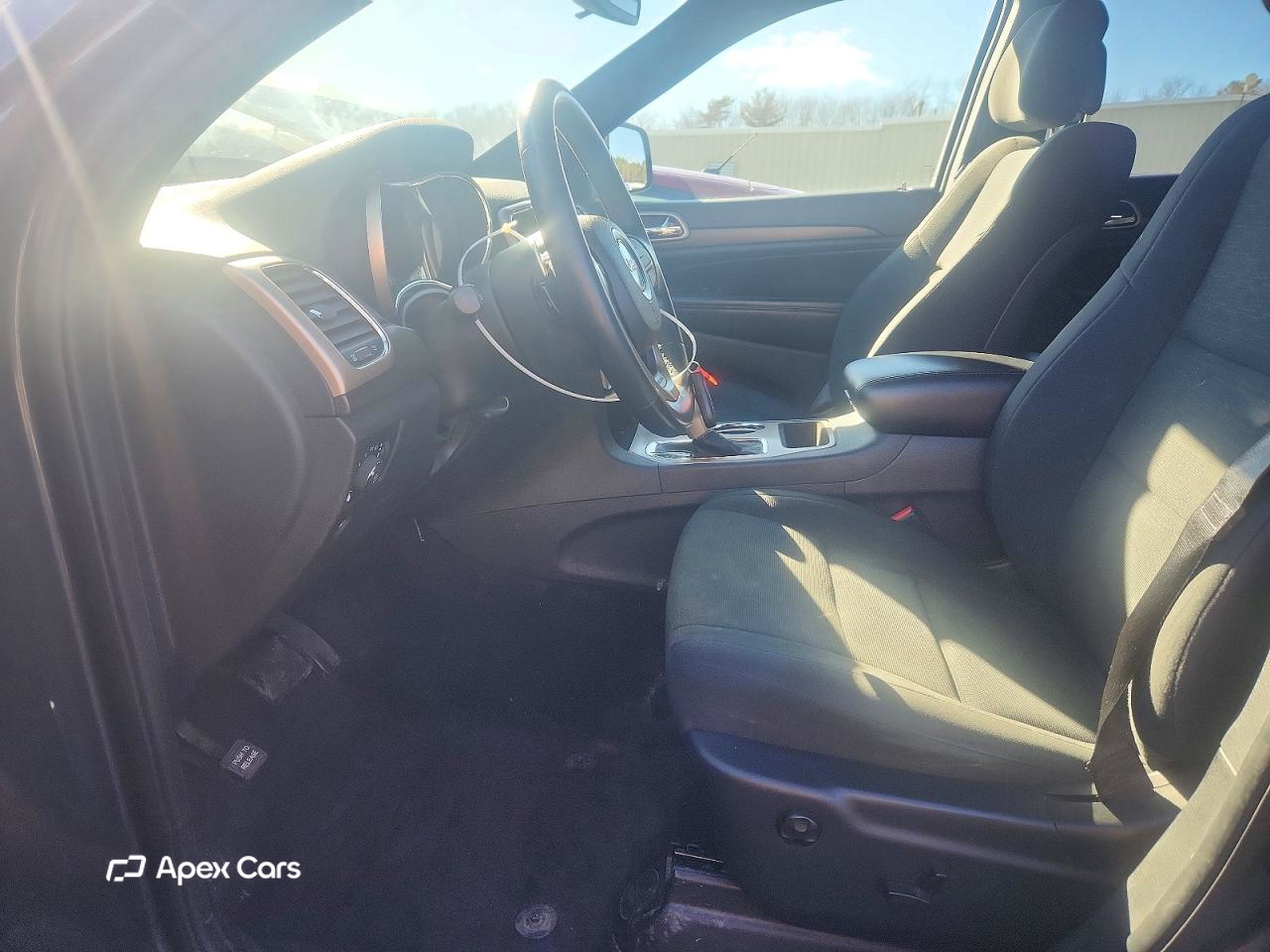 Jeep Cherokee 2016