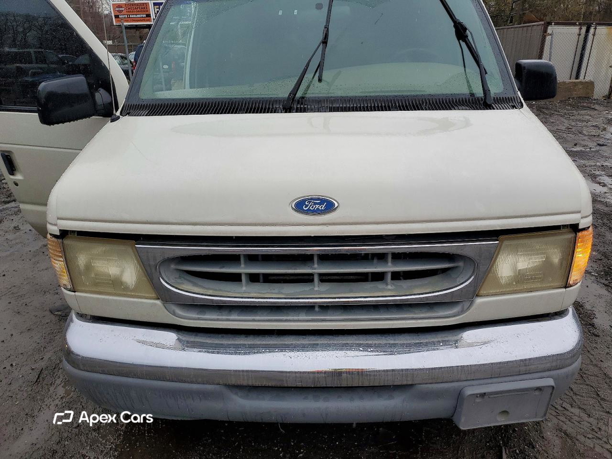 Ford Econoline 1997