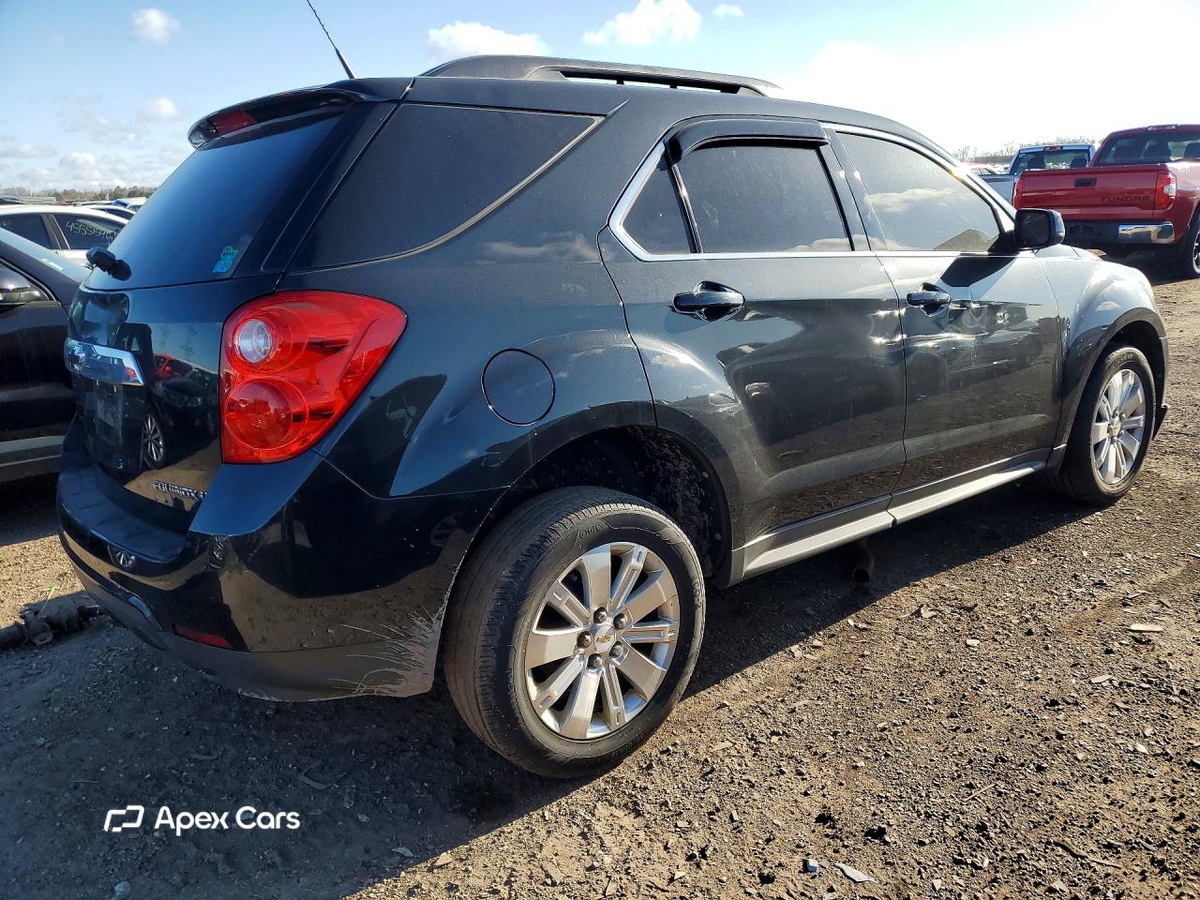 Chevrolet Equinox 2011