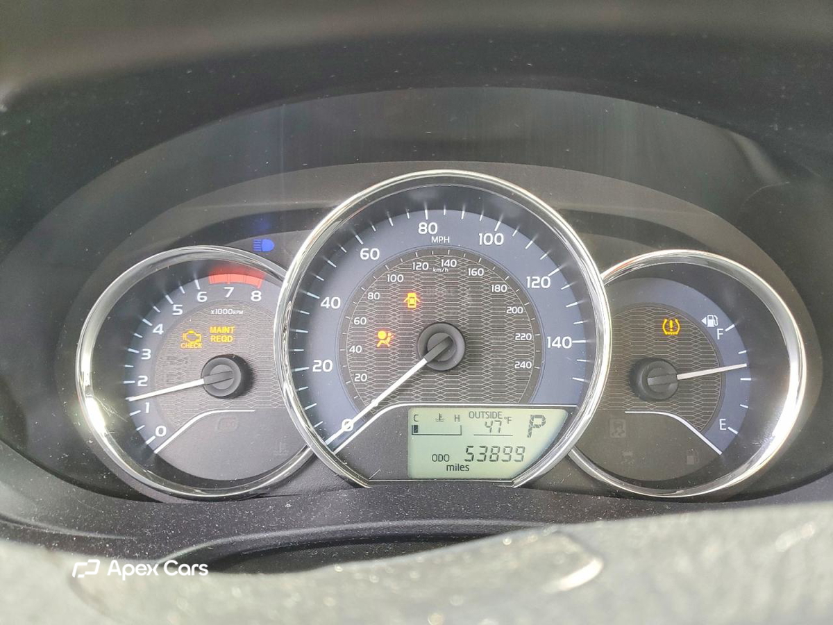 Toyota Corolla 2014