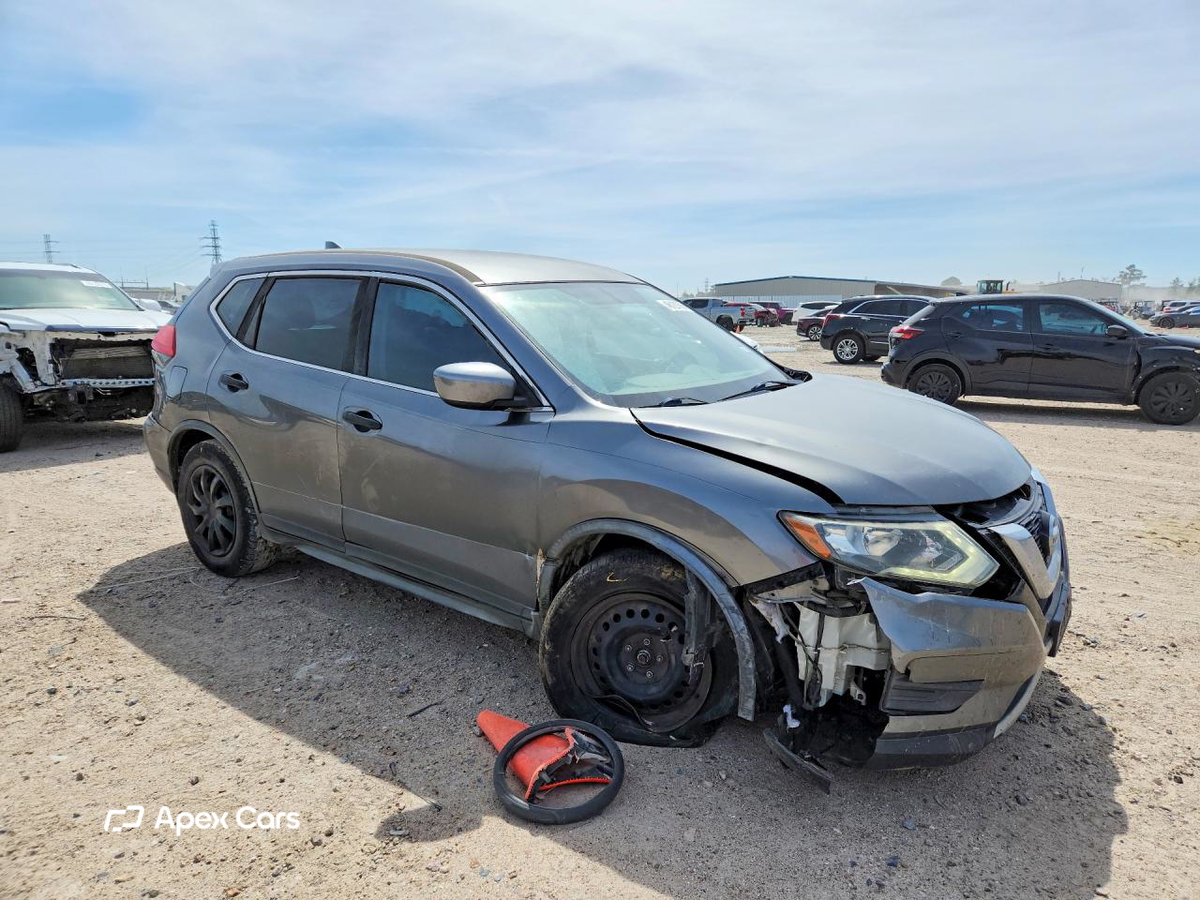 Nissan Rogue 2017
