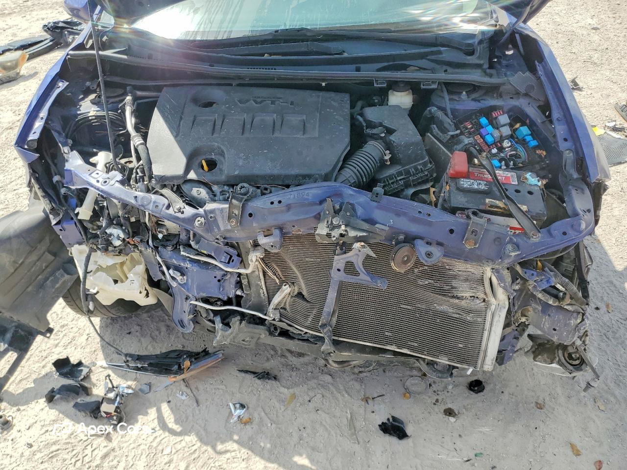 Toyota Corolla 2014