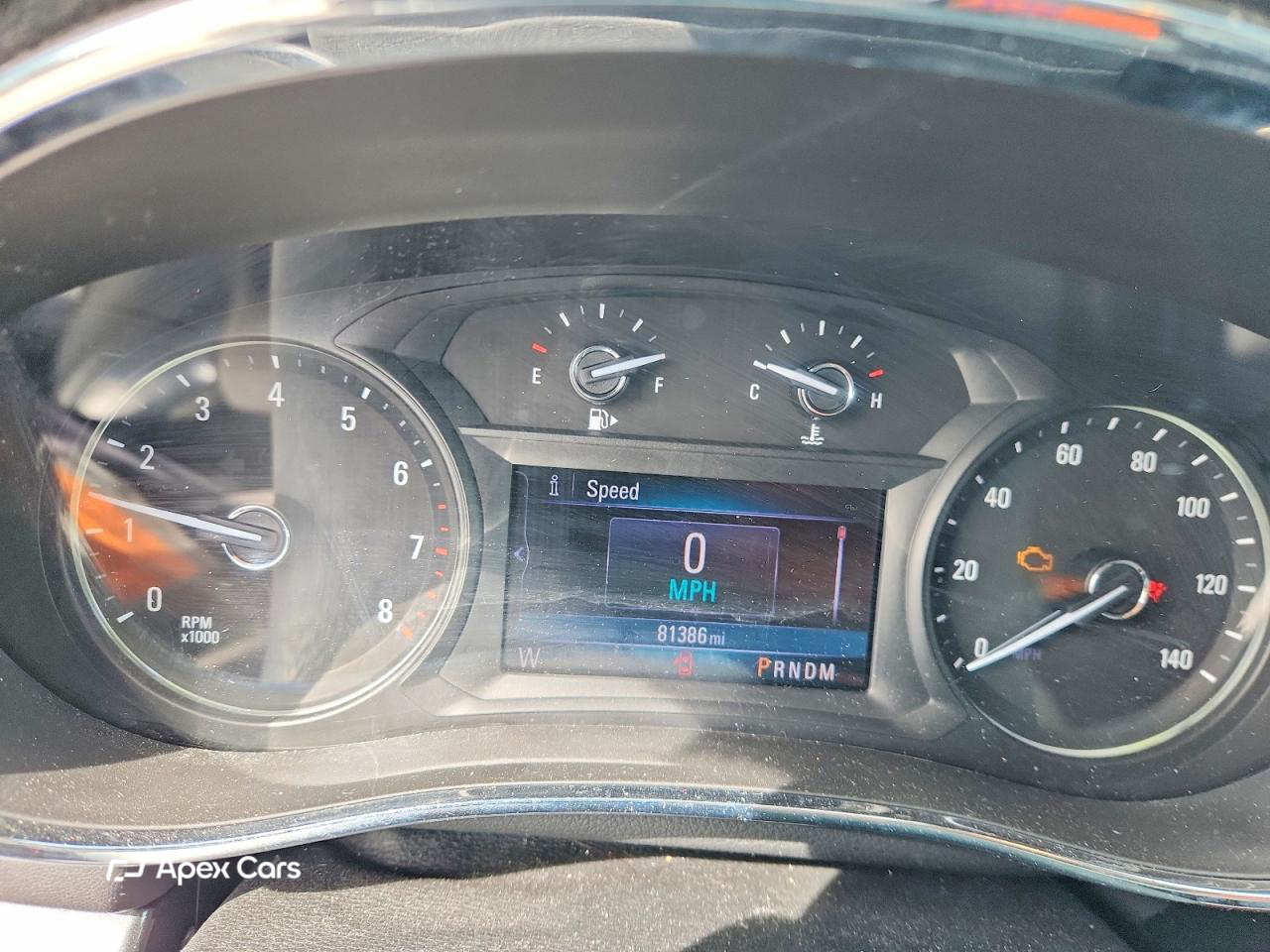 Buick Encore 2020