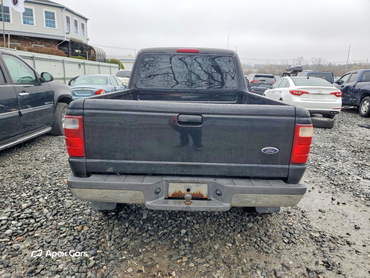 Ford Ranger 2002