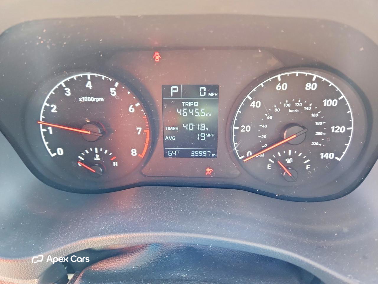 Hyundai Accent 2020