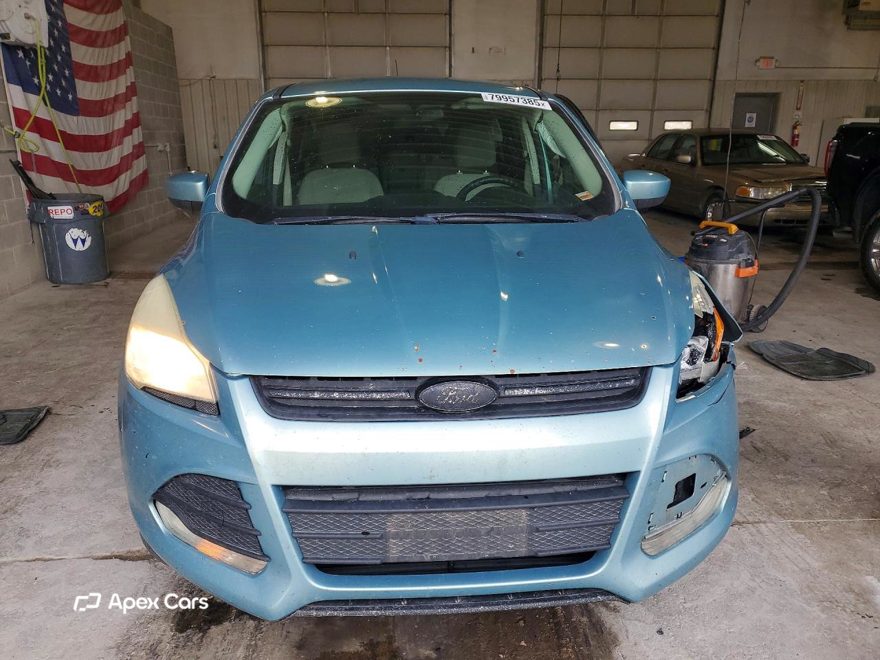 Ford Escape 2013